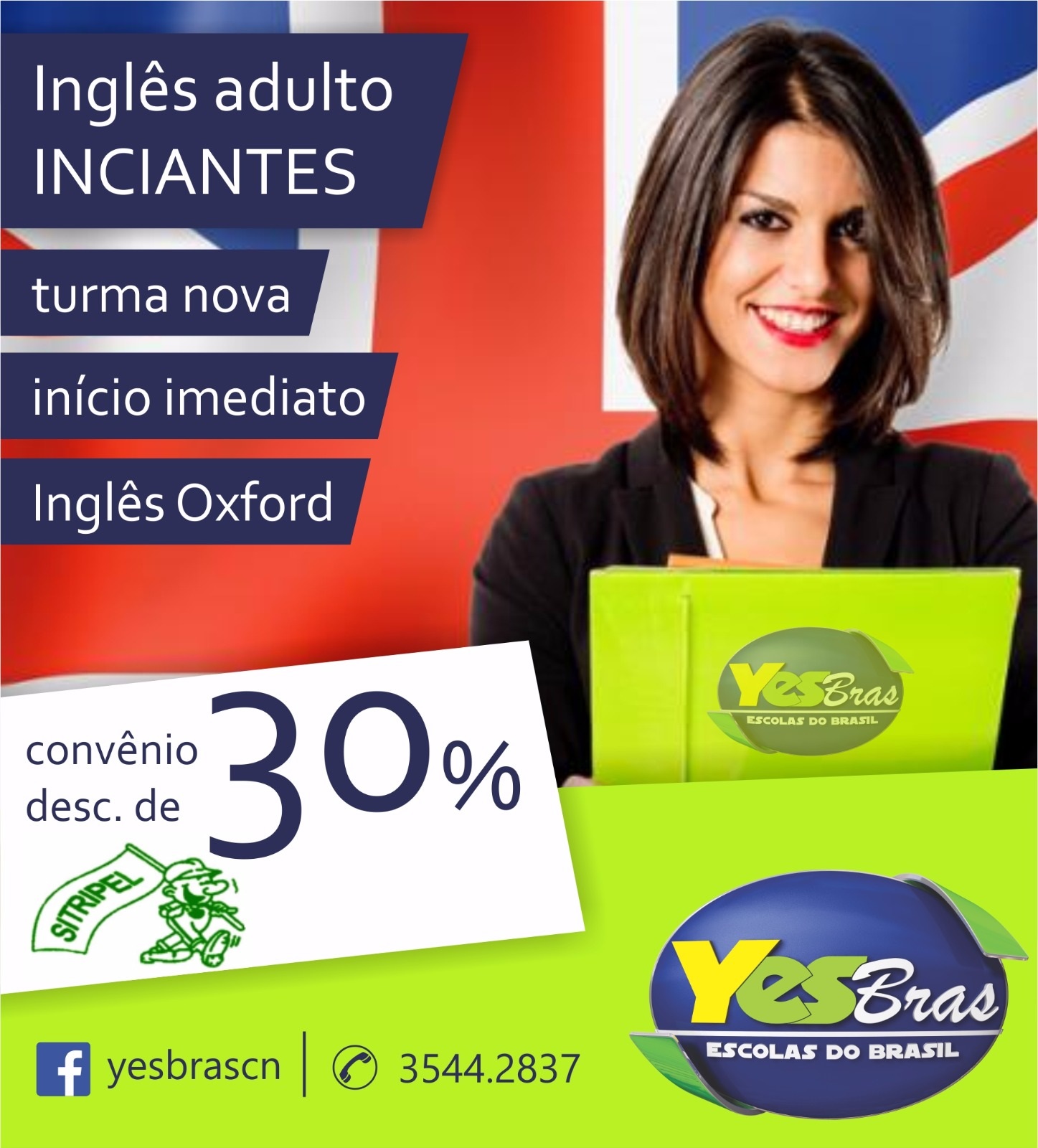 CURSO DE INGLÊS