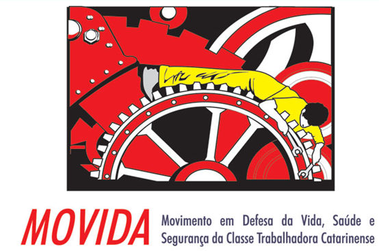 Movida – Movimento em Defesa da Vida, Saúde e Segurança da Classe Trabalhadora Catarinense